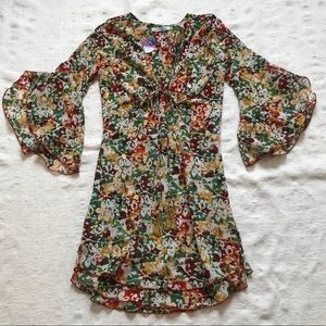 CINDI GINDI**Embellished Coverup**Small/Med.
